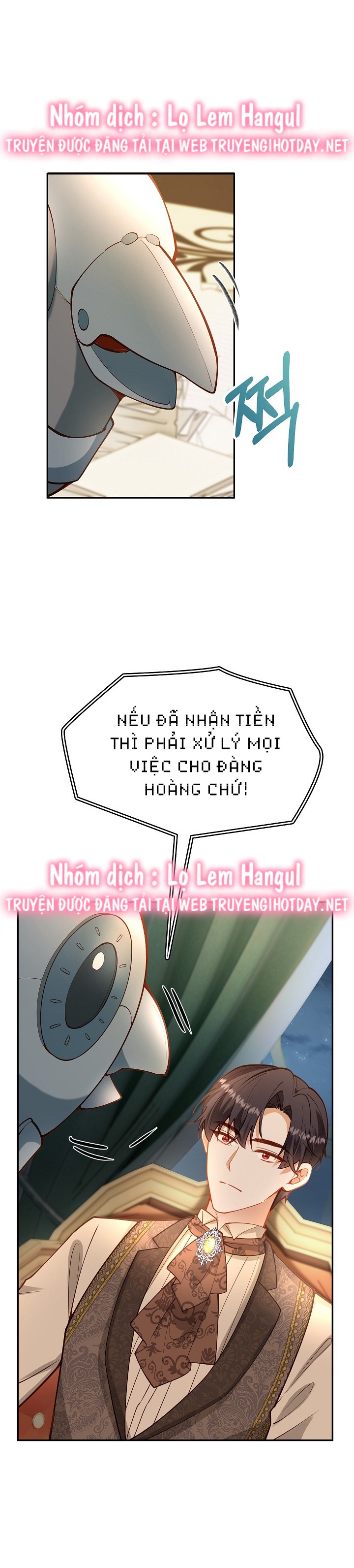 tôi sẽ nuôi dưỡng hai đứa con của nam chính chapter 41 11