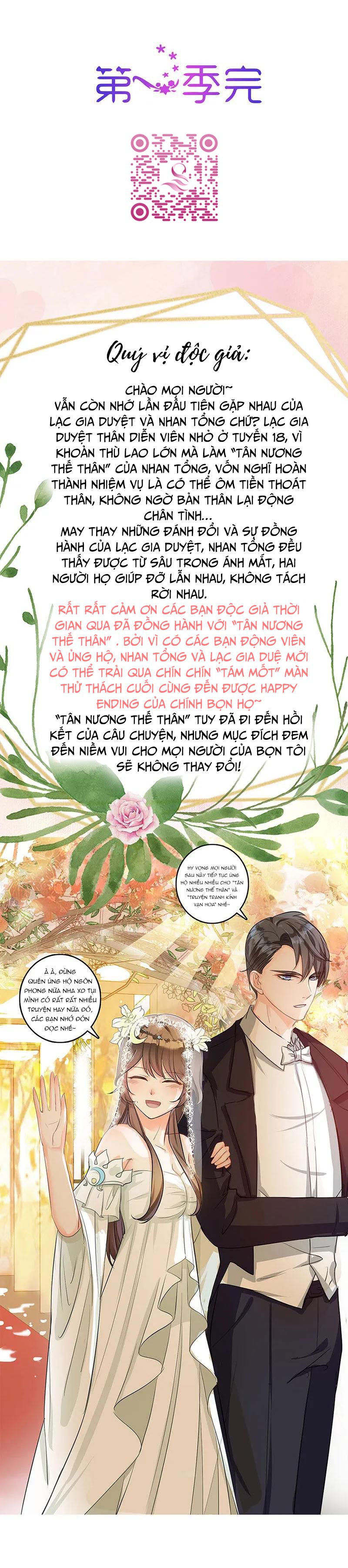 tân nương thế thân chapter 81 15