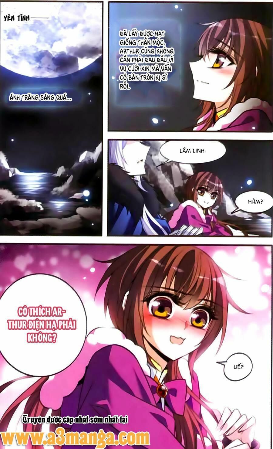 kỵ sĩ hoang tưởng dạ chapter 115 3