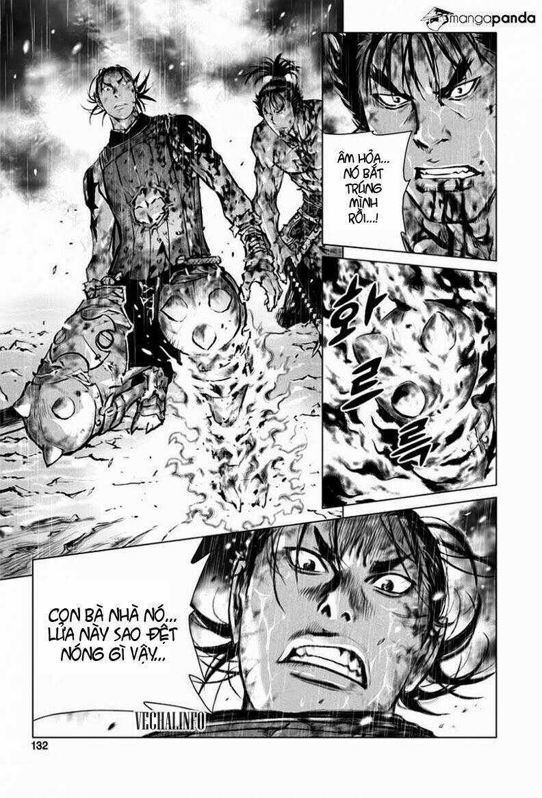 lính đánh thuê maruhan chapter 24 24