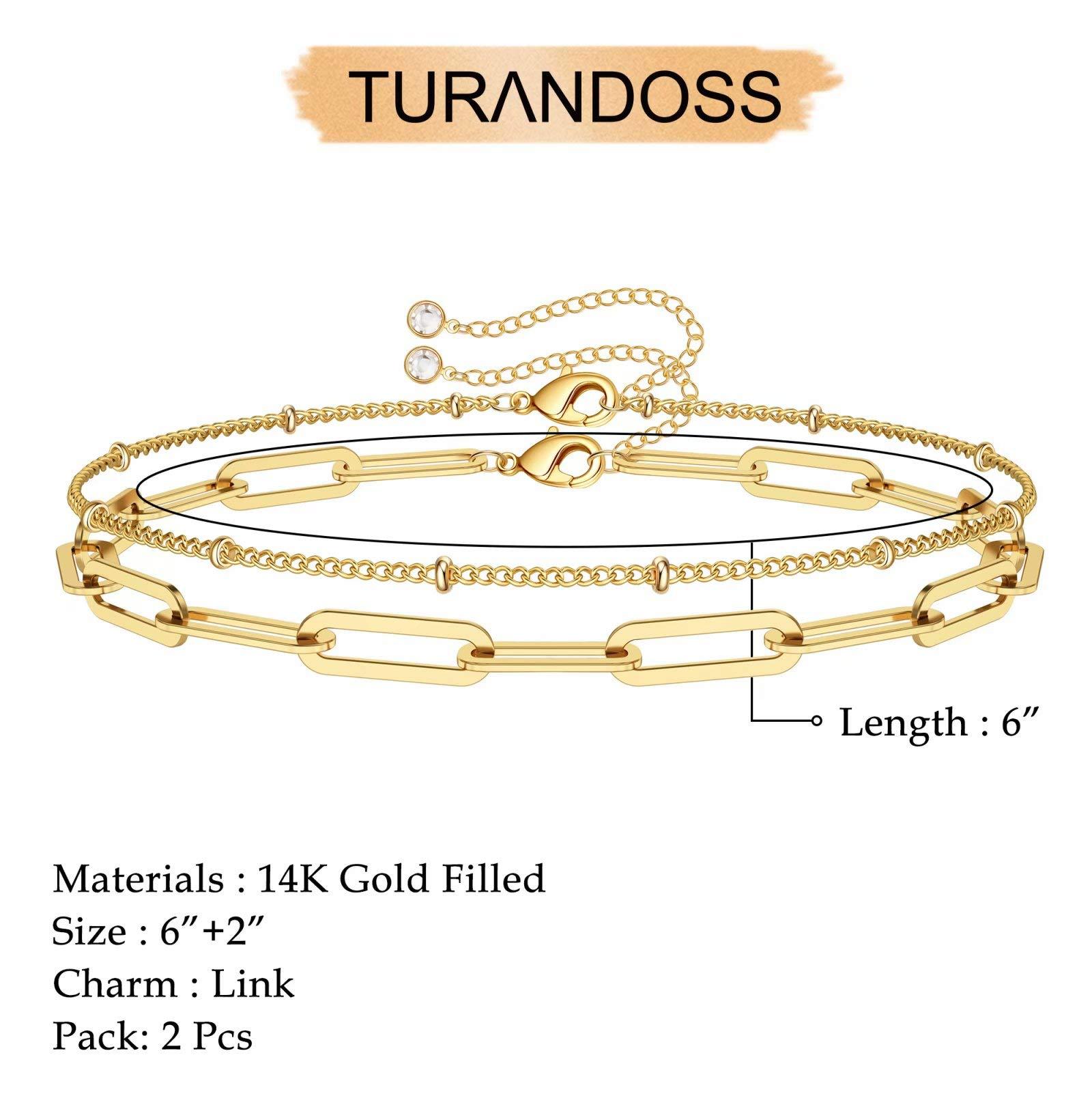 Vòng đeo tay vàng tinh tế của phụ nữ, vòng đeo tay có thể điều chỉnh bằng vàng 14k