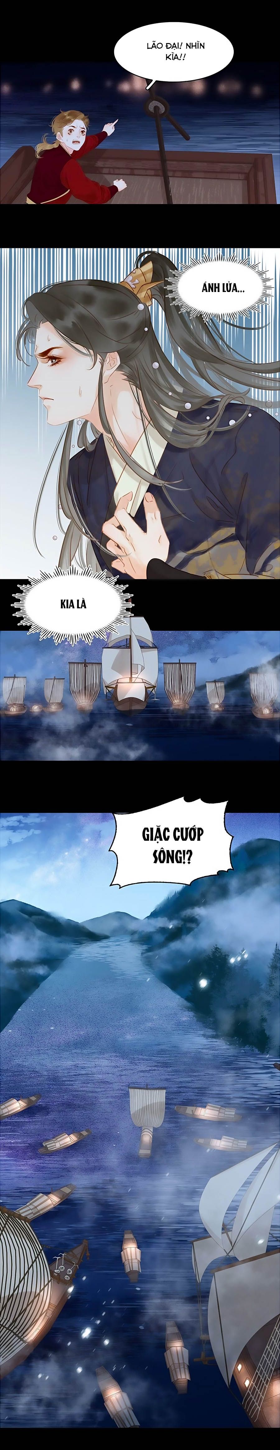 tiểu sư phụ, tóc giả người rơi rồi! chapter 22 10