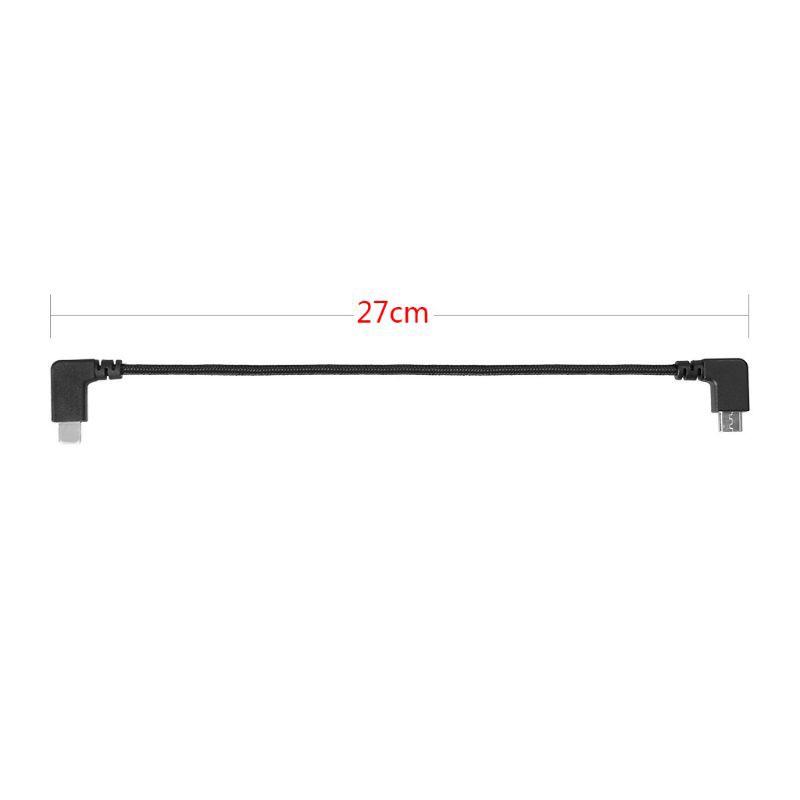 Dây Cáp Kết Nối Điều Khiển Từ Xa Cho Dji Mavic Pro Dji Mavic Air Dji Mavic 2 Dji Spark Rc Drone Fpv