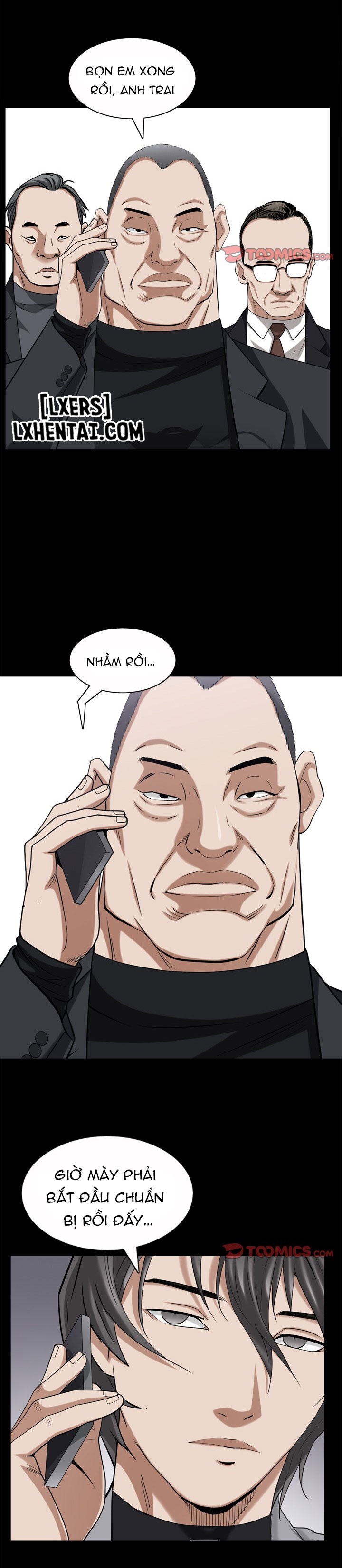 đôi chân trần chapter 51 8