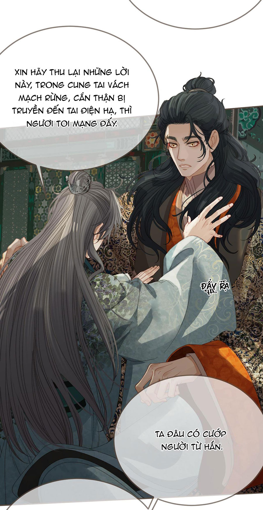 á nô 2: thám hoa chapter 24 28