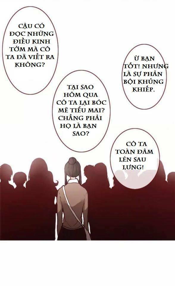trả thù trường trung học chapter 8 18
