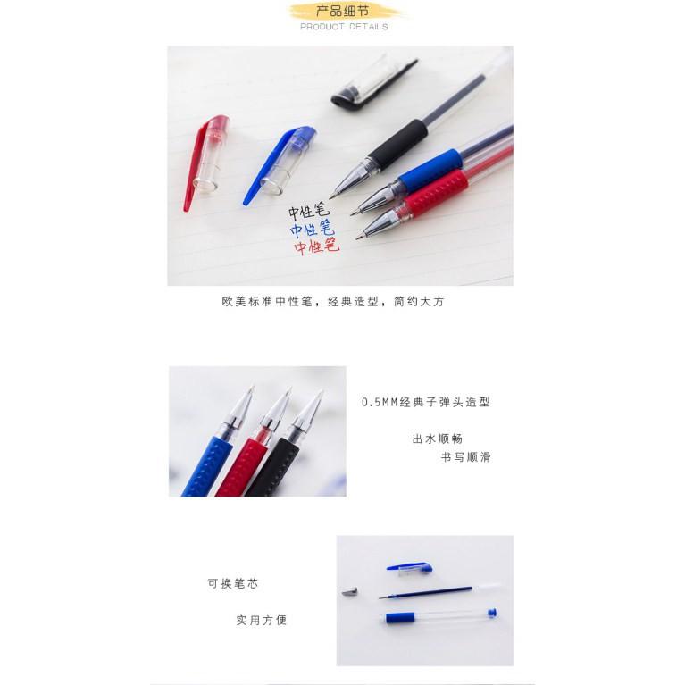 Bút bi mực nước