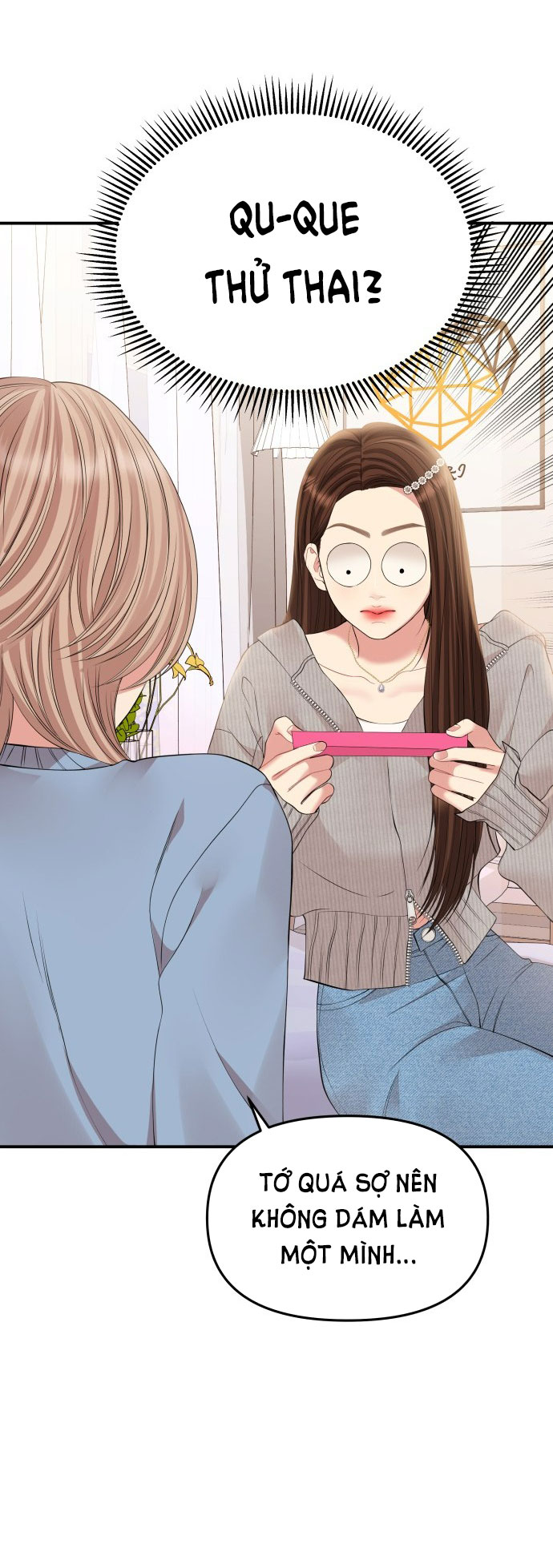 gửi em người đánh cắp những vì sao - to you who swallowed a star chapter 133.2 22