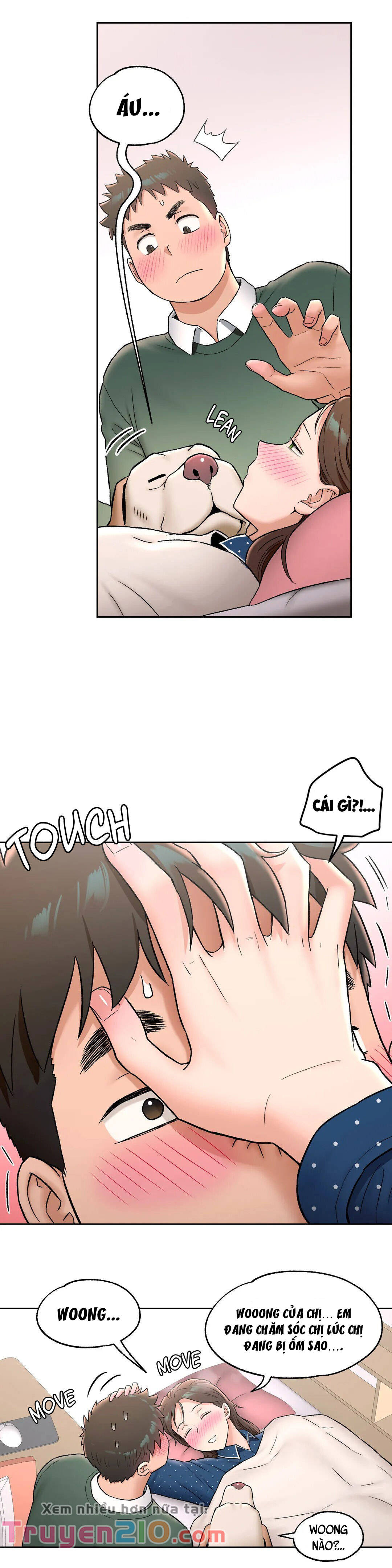 phòng tập gym bí mật chapter 56 15