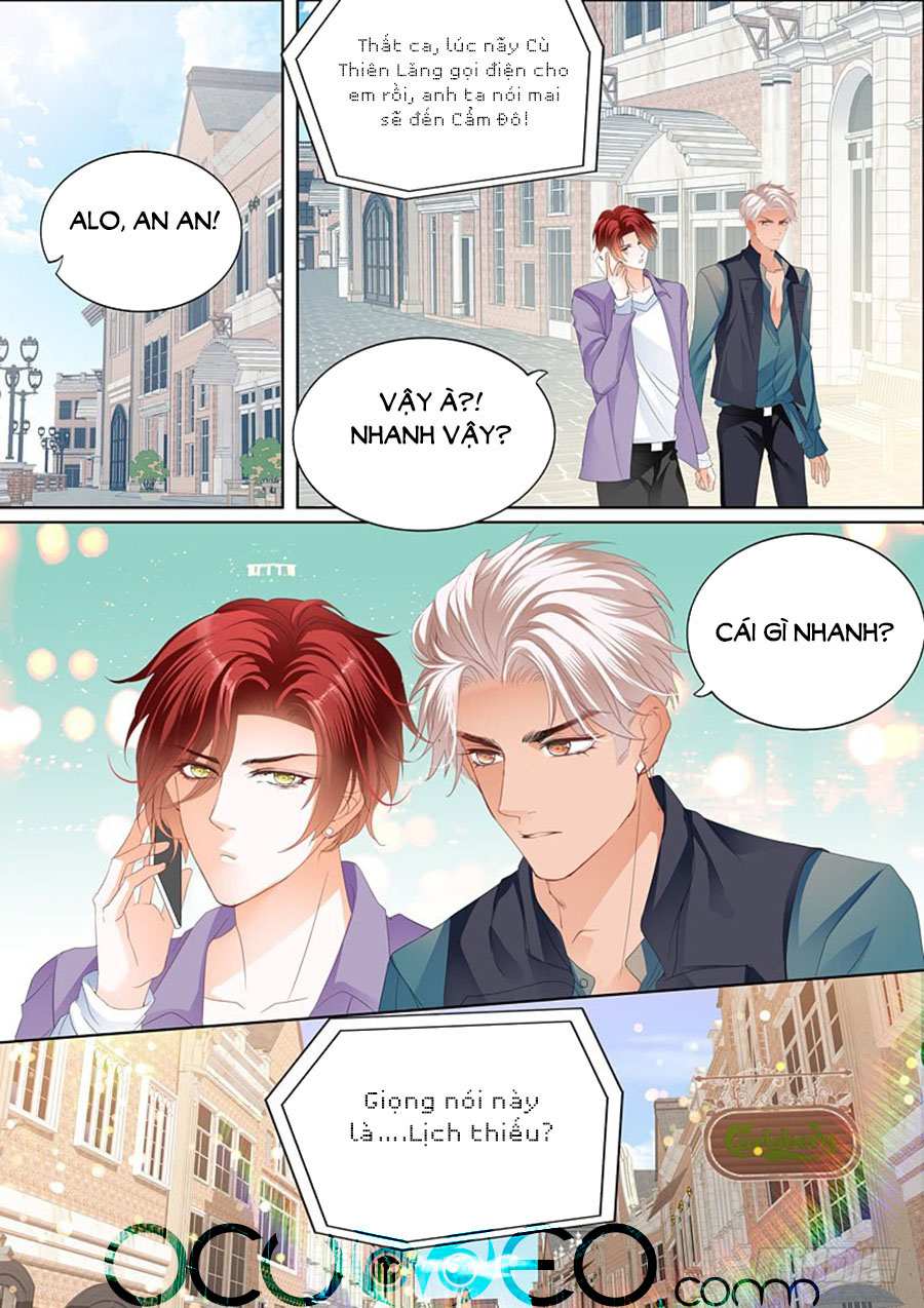 bá đạo tiểu thúc, xin trêu chọc vừa thôi! chapter 79 1