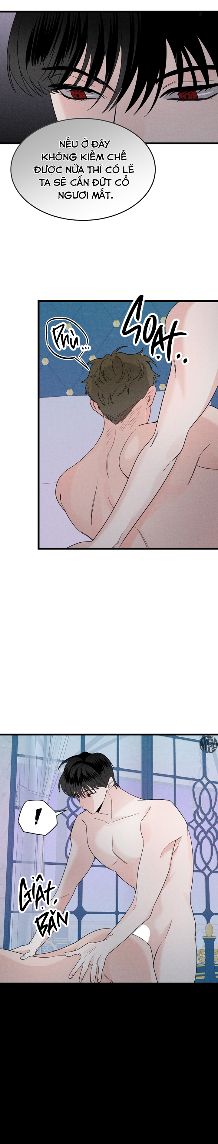 dinh thự bóng đêm chapter 3 24