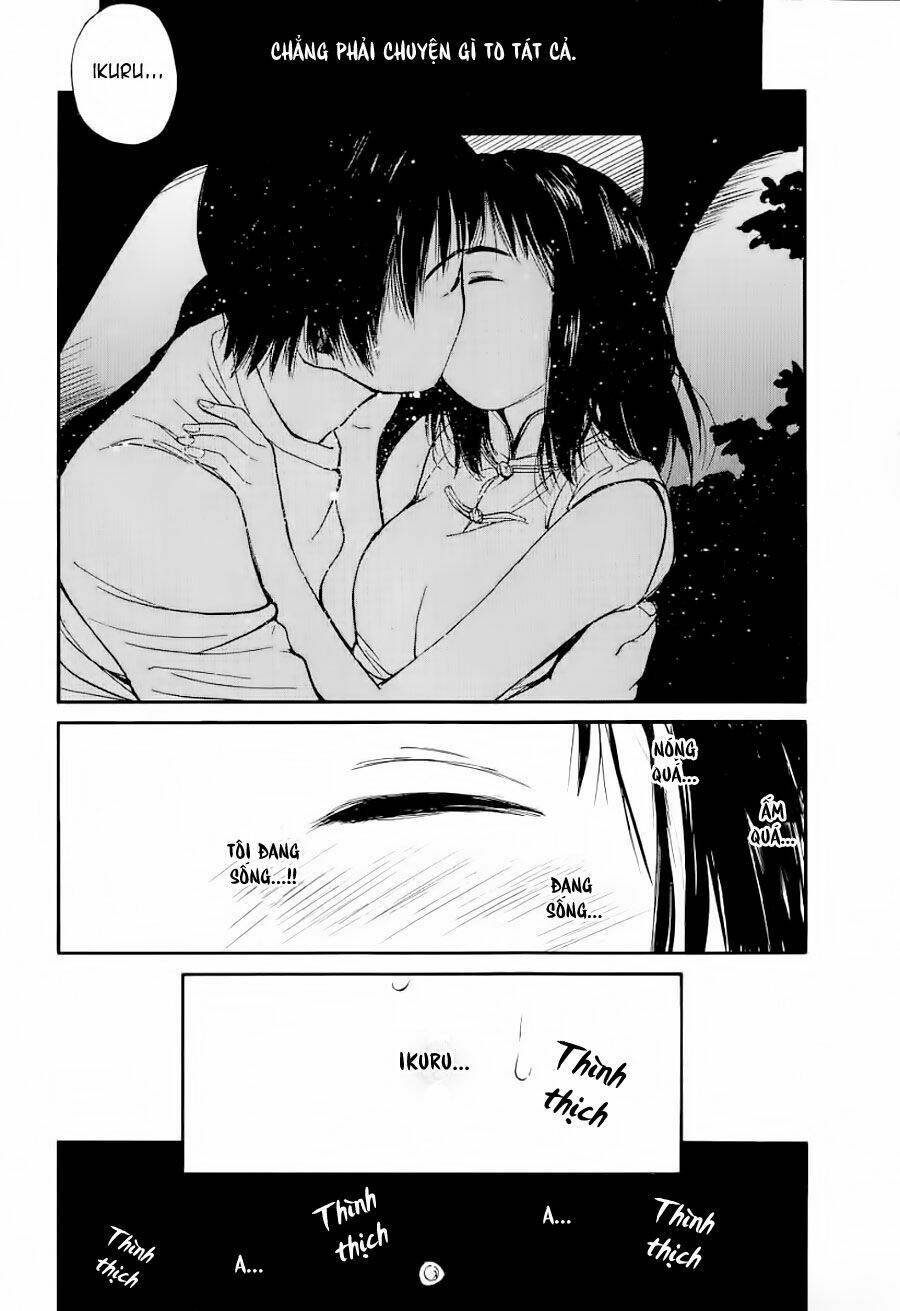 người tình chapter 26 24