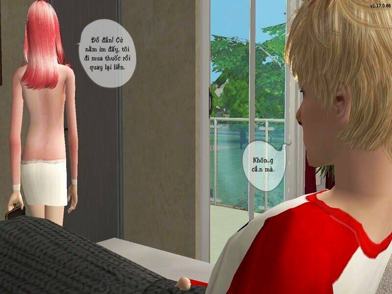 nụ cười của anh [truyện sims] chapter 47 144