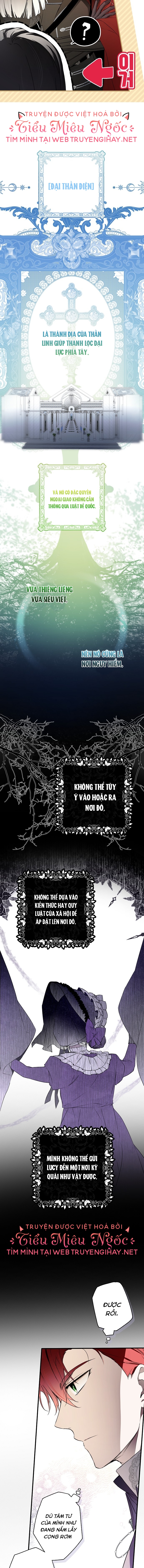 ai đó đang chiếm hữu cơ thể của tôi chapter 8 9