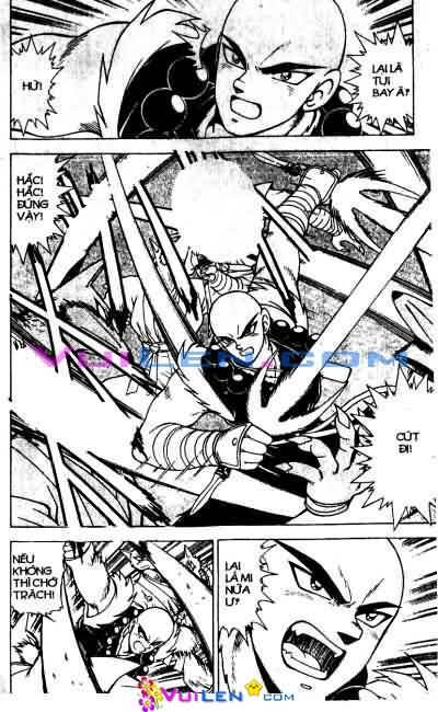 tiểu thần zenki - kishin douji zenki chapter 8 23