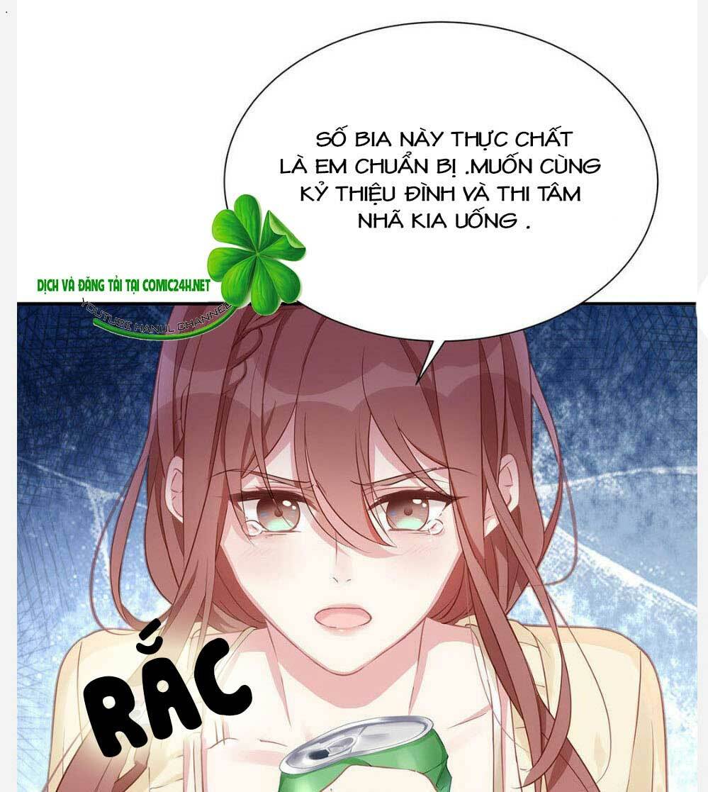 sủng em sủng tới tận cùng chapter 16 19