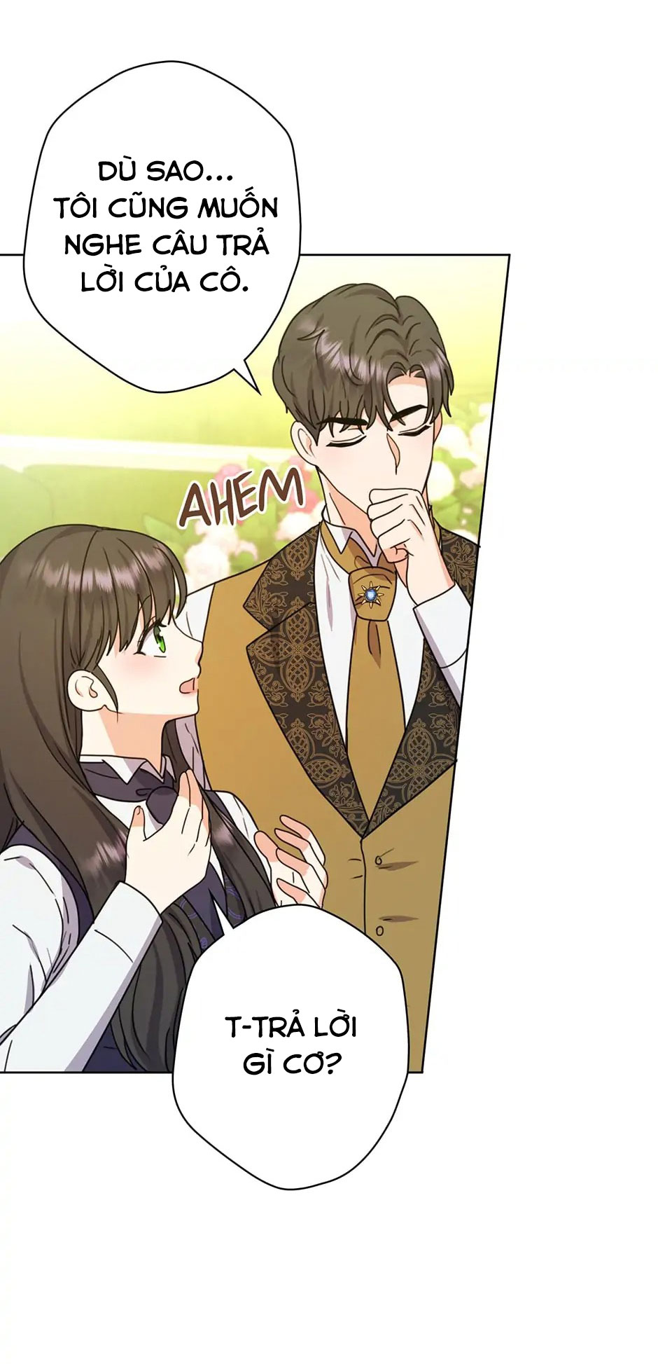 từ hầu gái tôi đã trở thành hoàng hậu chapter 36.2 25