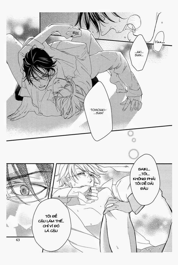 itoshii, to iu koto chapter 2 32