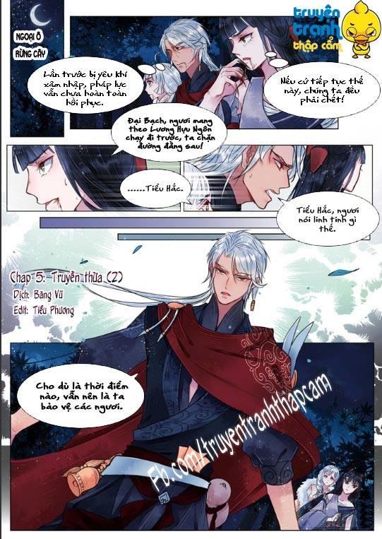 họa bì sư chapter 39 1