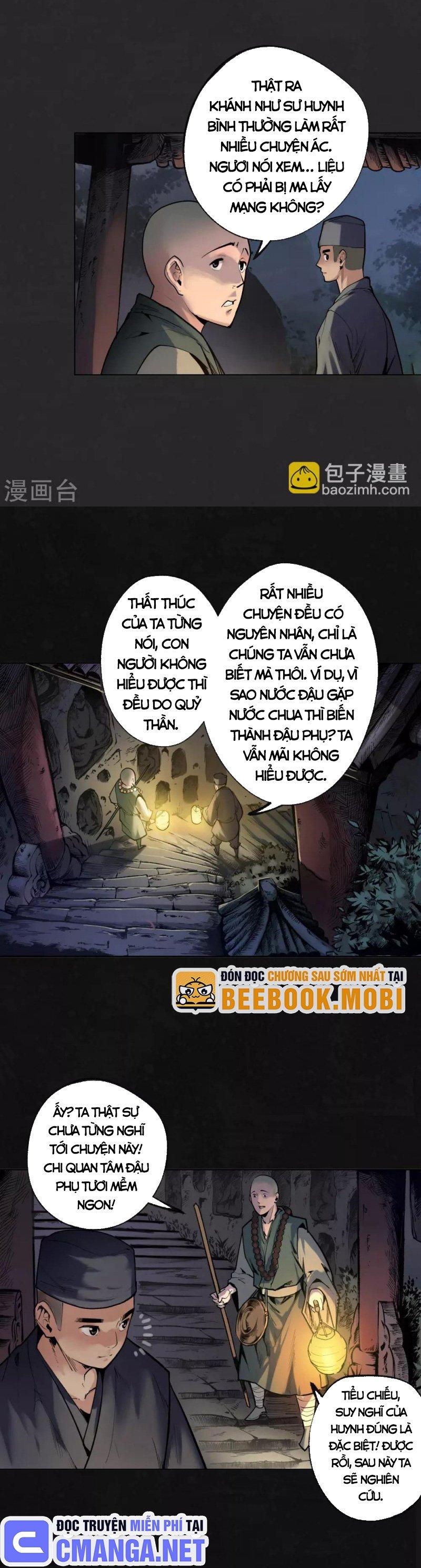 Tạng Phong Hành chapter 98 19