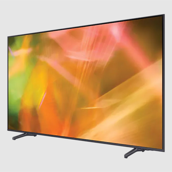 Smart Tivi Crystal Samsung 4K 55 inch UA55AU8100 Mới 2021