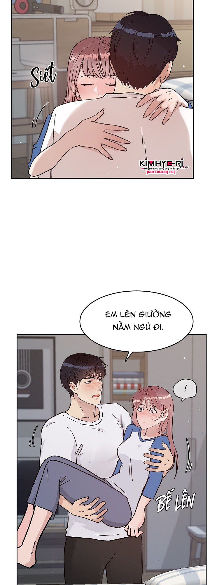 [18+] công tư phân minh chapter 34 26