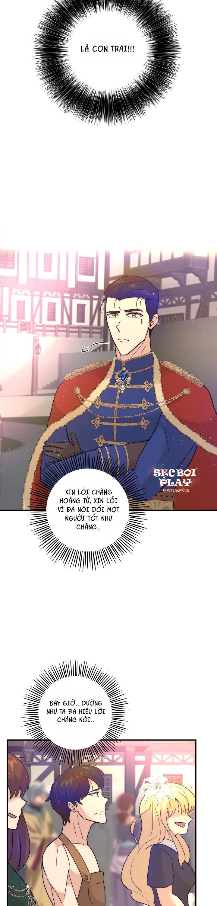 lọ lem phiên bản bl chapter 12 23