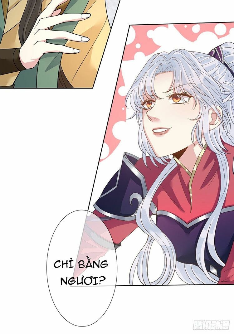 mạt thế nữ vương chapter 4.2 33