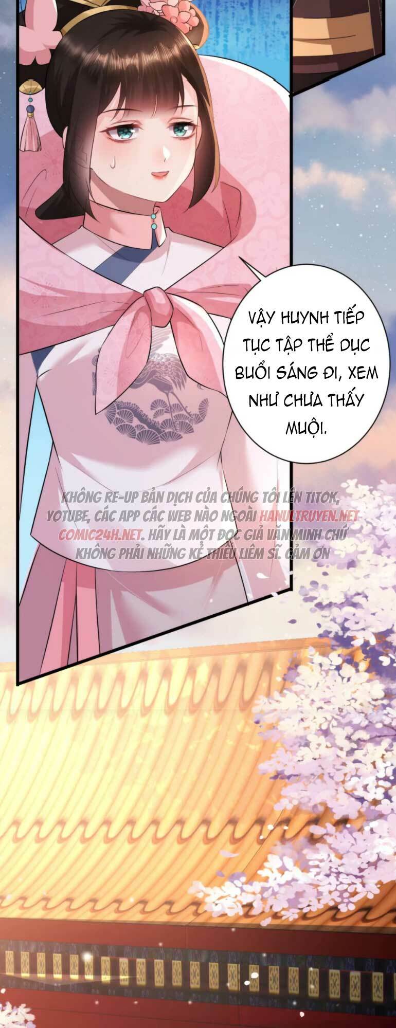 quận chúa vững quá không thể tiêu diệt! chapter 87 41