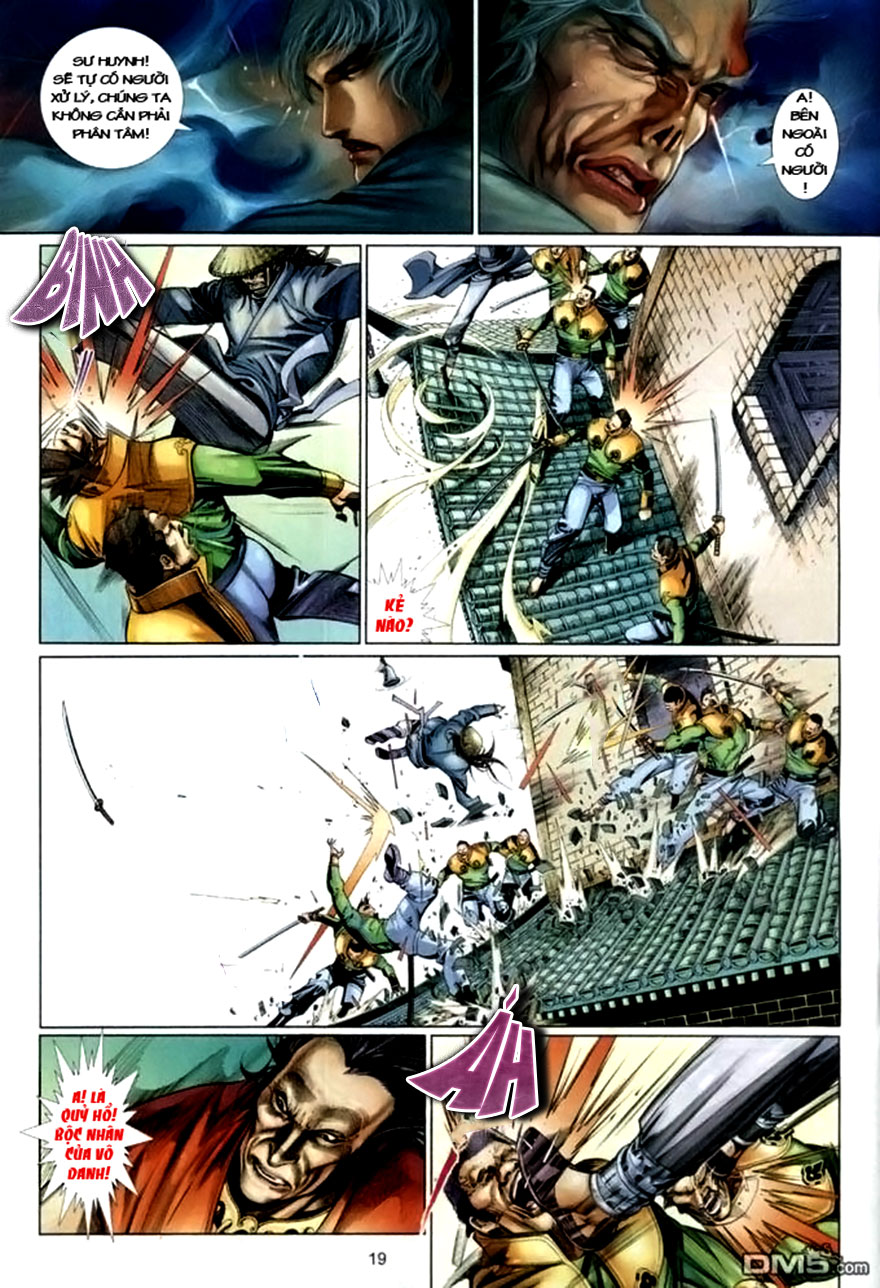 phong vân chapter 389 20