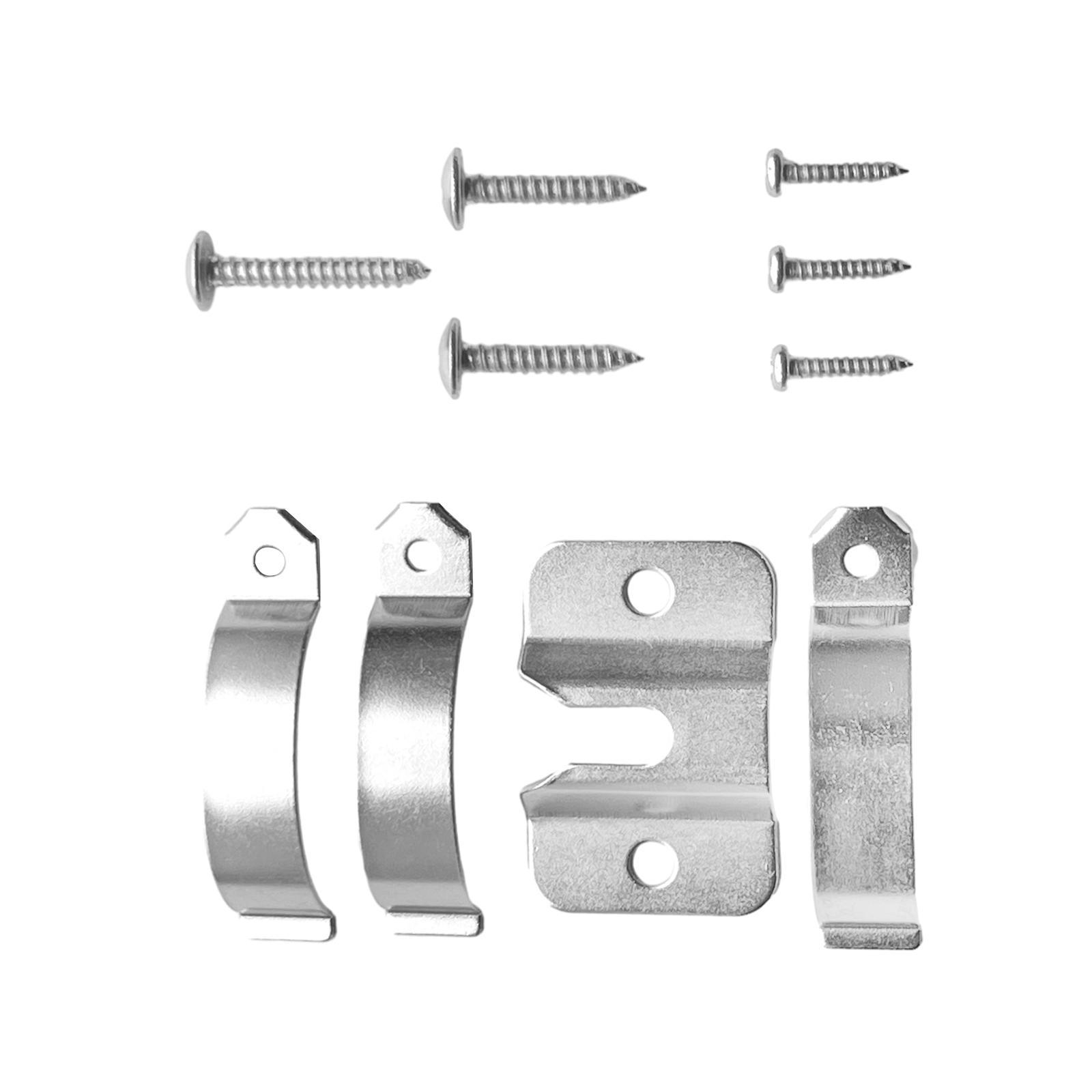 Mounting Bracket Kits Wall Hanging,Portable,Easy to Install for Hanging