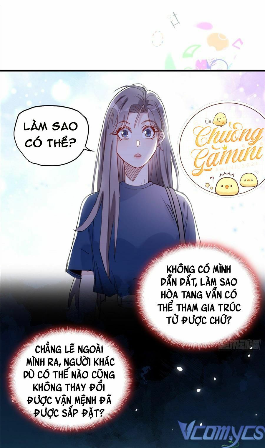 cố tổng, vợ của ngài quá mạnh rồi! chapter 27 18
