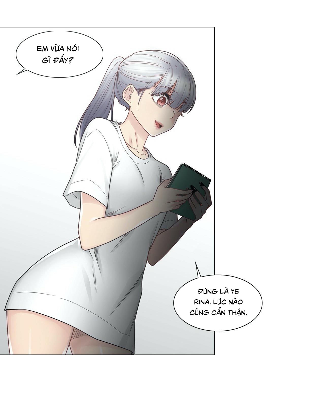 mở khóa tim em chapter 25 14