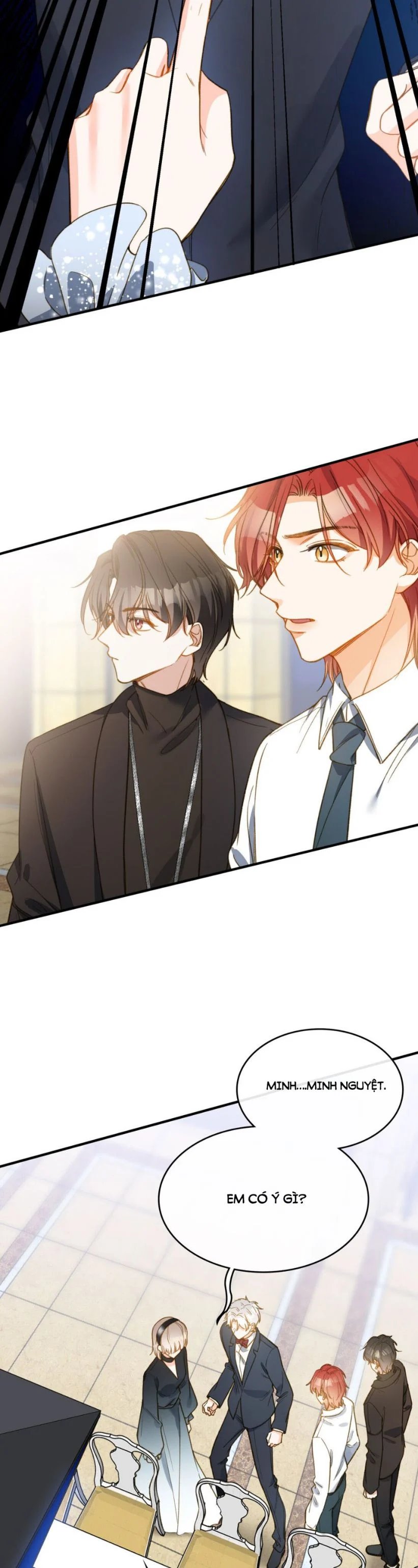 nụ hôn vực thẳm chapter 86 14