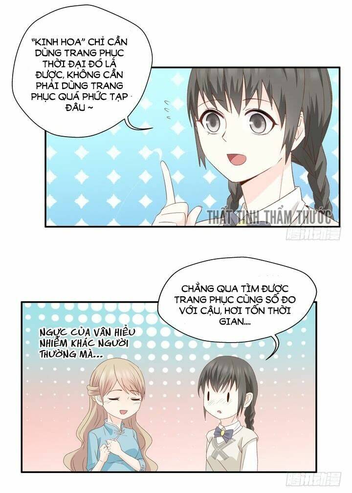 ảnh đế lão công độc ác yêu chapter 22 10