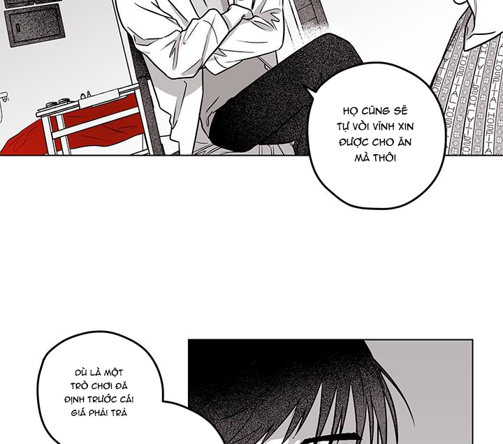 bữa tiệc của những đóa hoa chapter 23 55