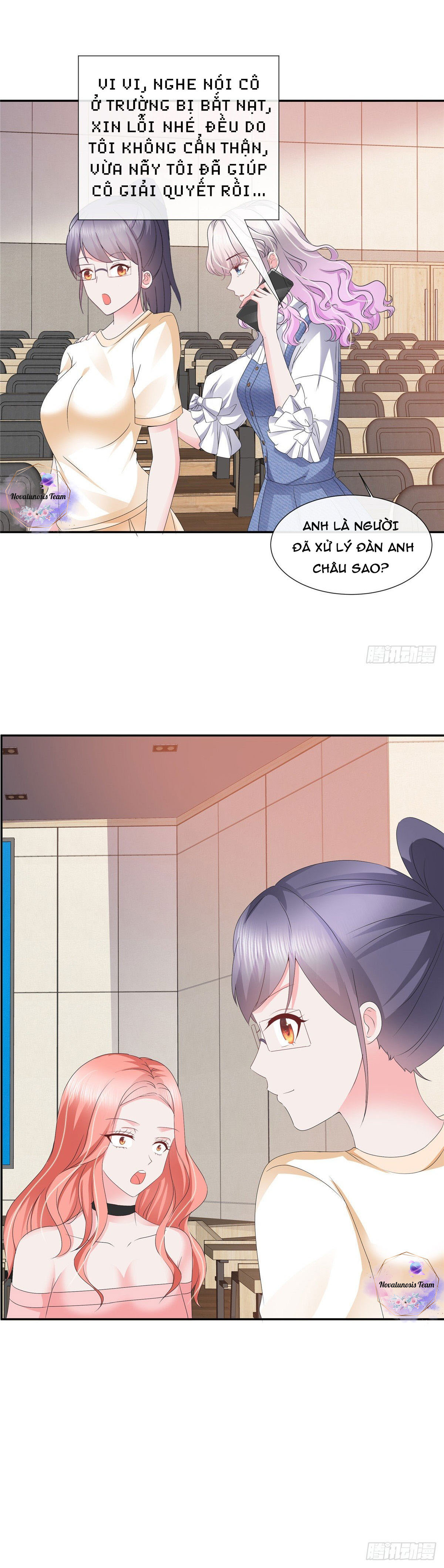 khi mùa đông gặp nắng ấm chapter 33 11