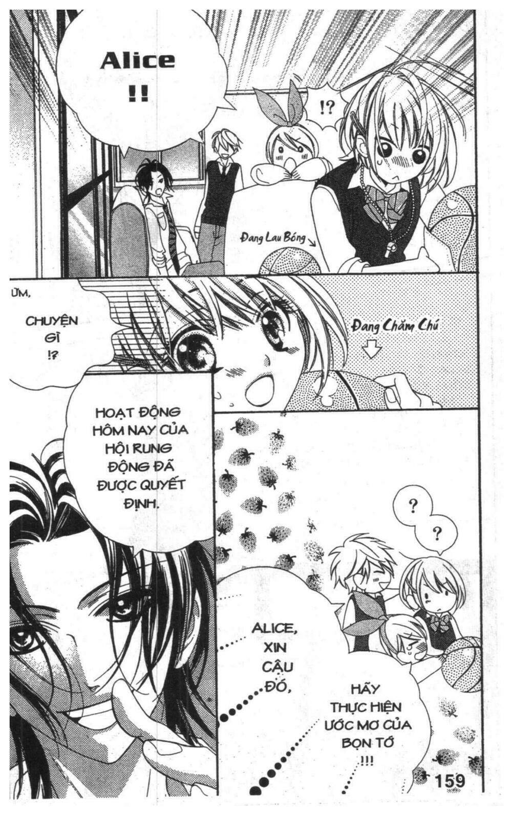 alice binetsu 38°c - we are tsubasa ga oka d.c chapter 2 158