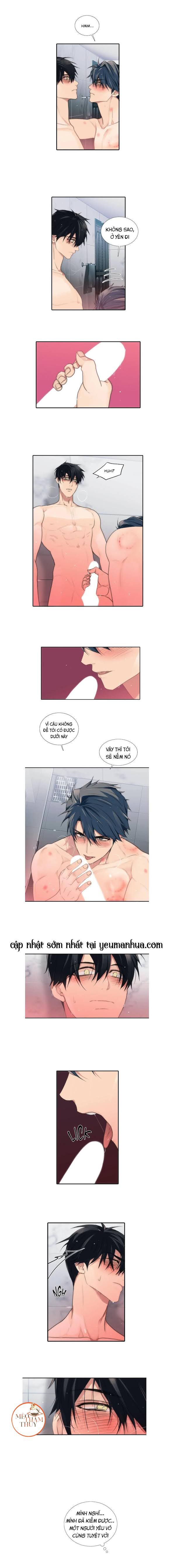 đưa đón người yêu chapter 42 7