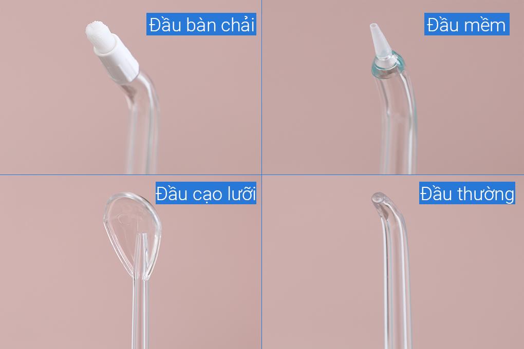 Máy tăm nước gia đình Rio DCIC - Hàng chính hãng