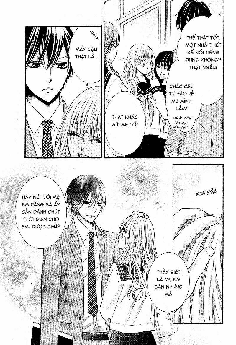 konya, sensei no ude no naka chapter 1.2 11