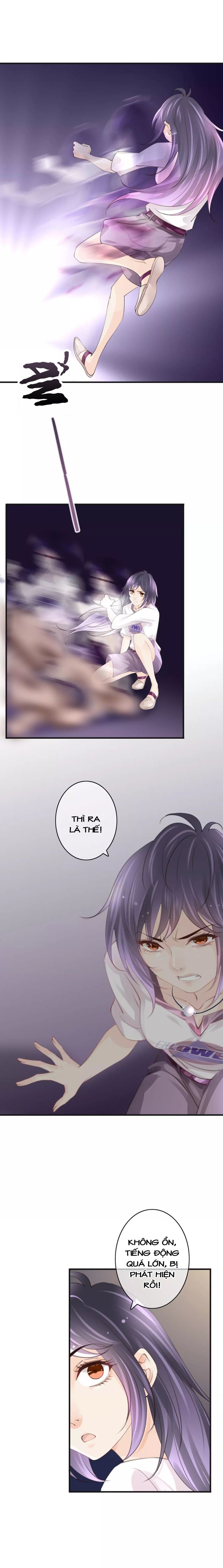 Thiên Thần Không Có Tiết Tháo chapter 49 - Trang 8