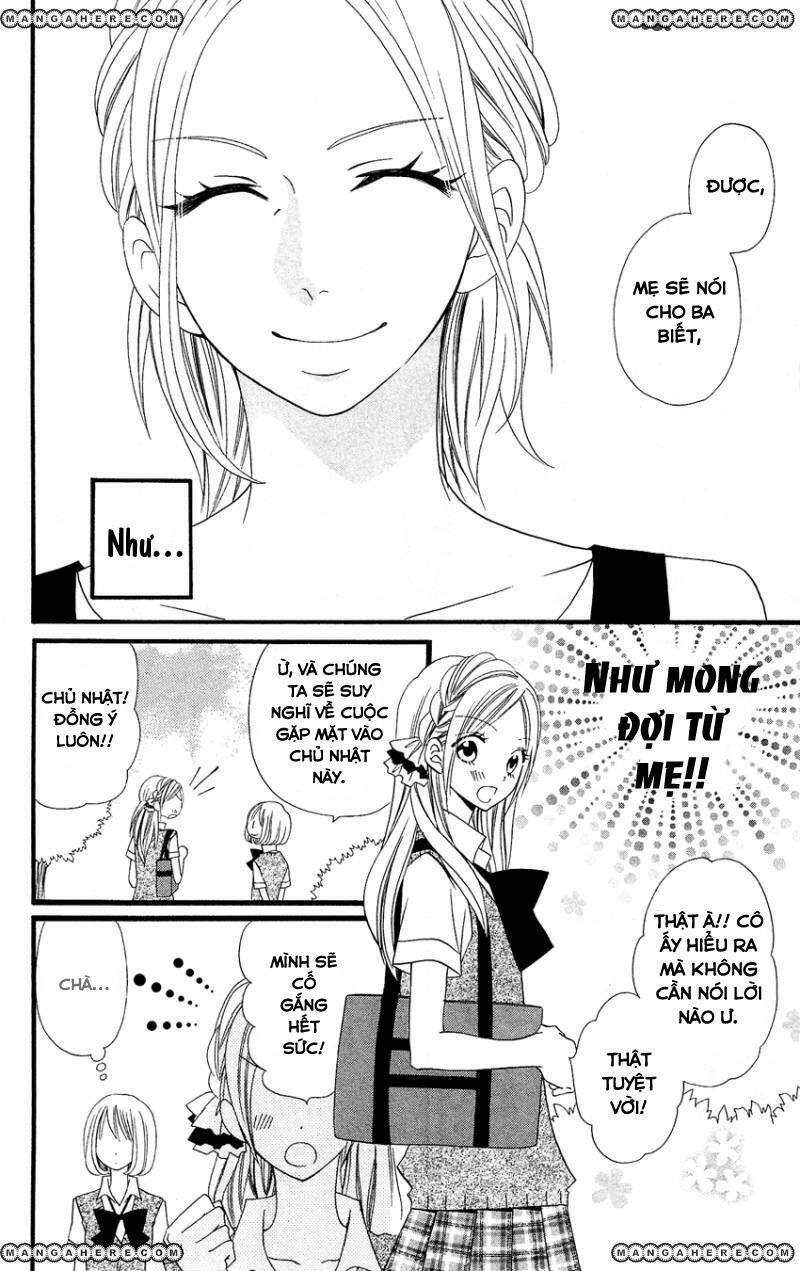 usotsuki lily chapter 45 20