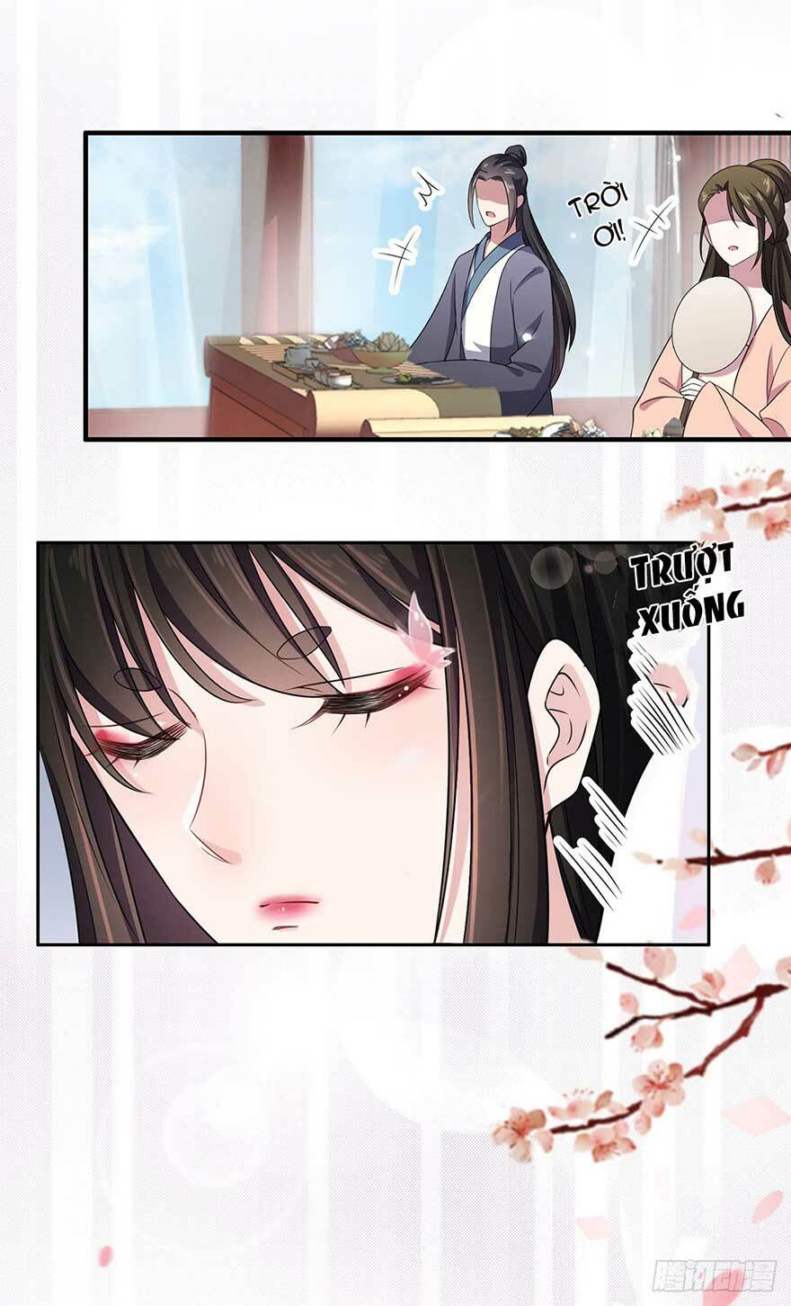 hoạn phi thiên hạ chapter 21 29