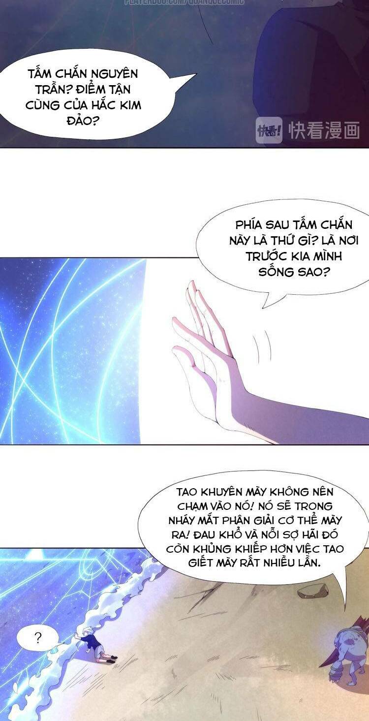 hắc kim đảo chapter 3 14