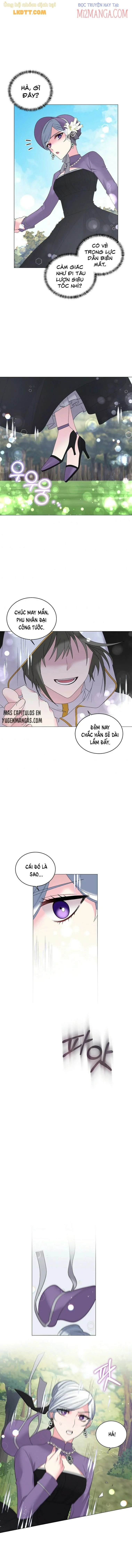 là nhân vật phản diện nhưng tôi sẽ trở thành nữ chính chapter 30.5 2