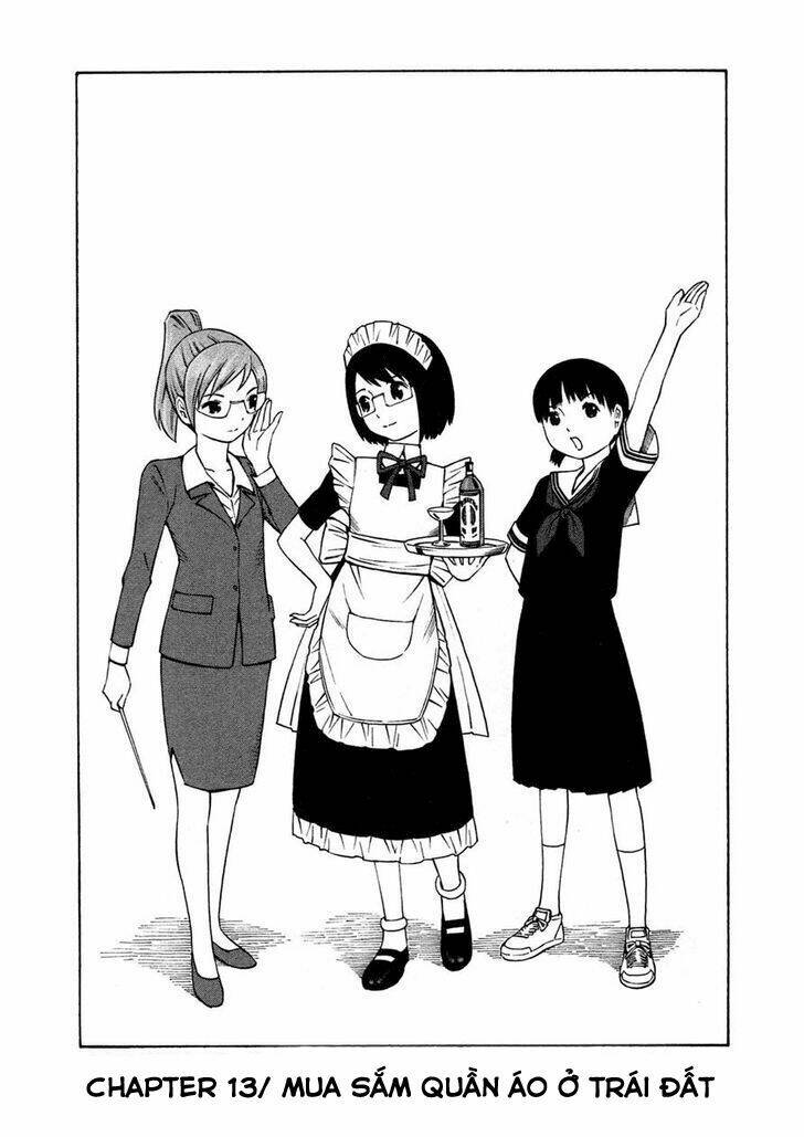 chikyuu no houkago chapter 13 36