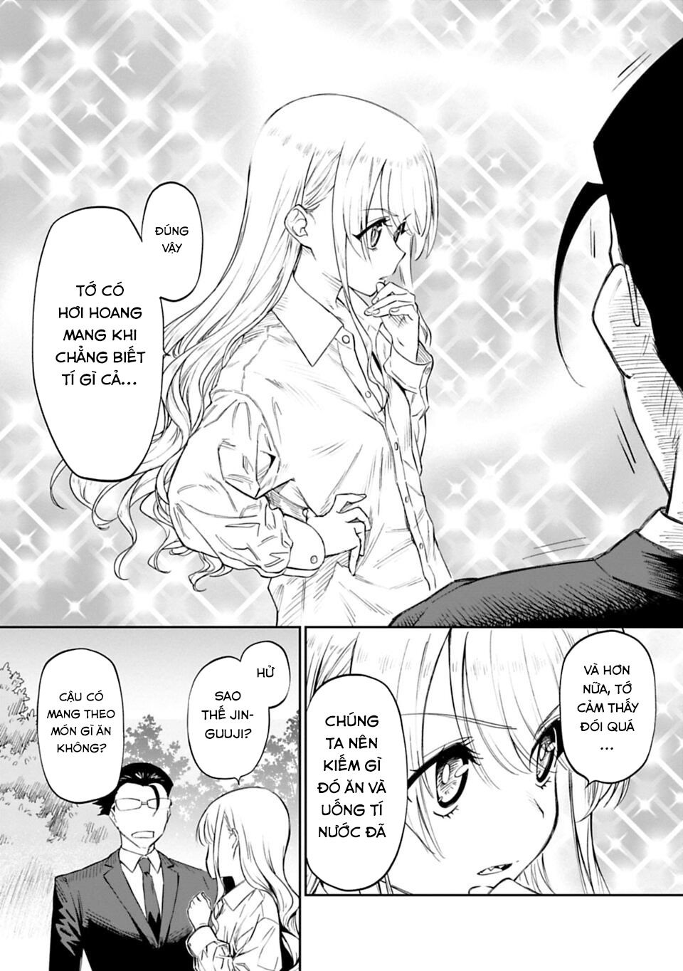 fantasy bishoujo juniku ojisan to [manga] chapter 1 30