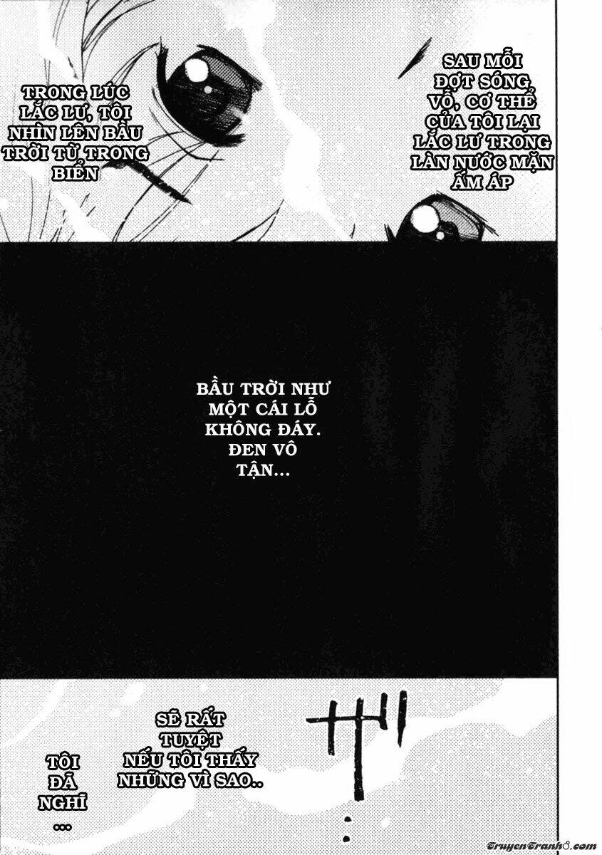 itoshi no kana chapter 7 28