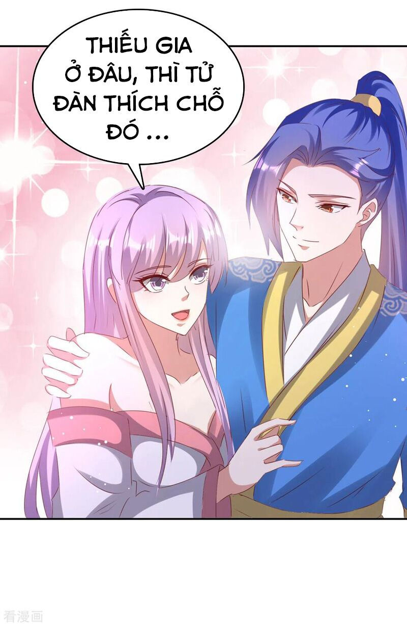 tối cường thăng cấp chapter 267 8